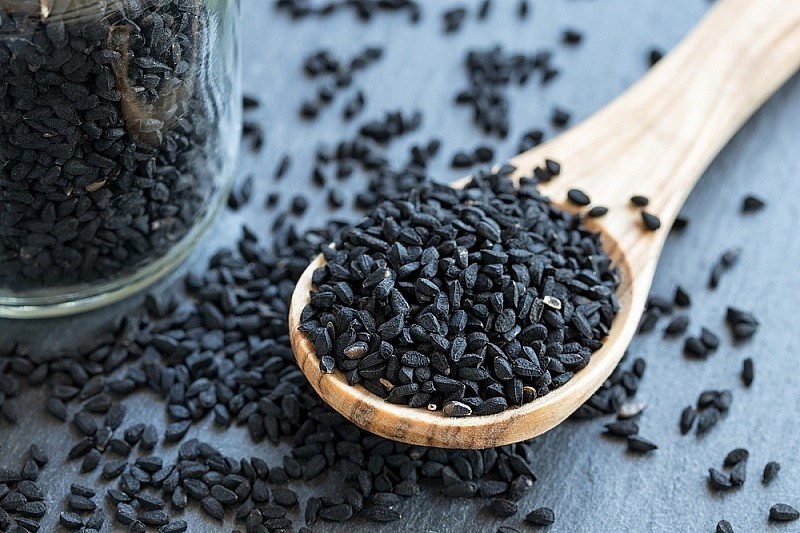 Benefits of Kalonji seeds