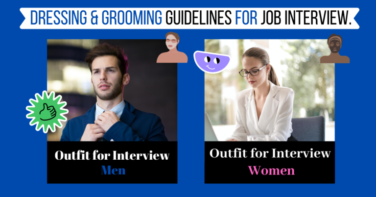 Dressing-and-Grooming-guidelines-for-job-interview