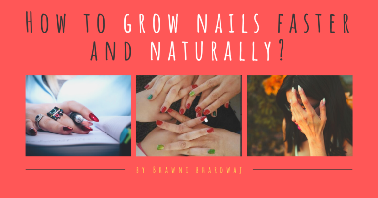 grow nails faster and naturally
