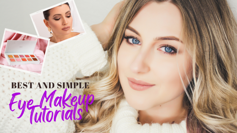 eye makeup tutorials